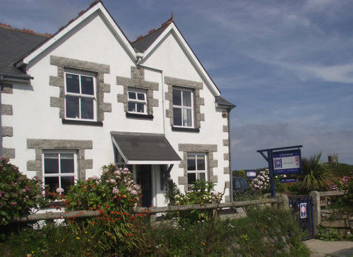 Bed and Breakfast Chyheira Ruan Minor Exterior foto